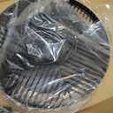 Super Bright 250w UFO LED High Bay Light 35000lm with Plug 5ft Cable (Eqv.1000w Mh/Hps/Hid),5000k High Bay Led Shop Lights Garage Lighting for Garage Factory Workshop Warehouse Barn -6pack