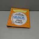 The America's Test Kitchen Quick Family Cookbook: A Faster, Smarter Way to Cook Everything from America's Most Trusted Test Kitchen