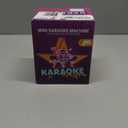 YLL Karaoke Machine for Kids, Portable Mini Speaker with 2 Wireless Microphones, 2026 TOP Kids Gifts for Girls Ages 3, 4, 5, 6, 7, 8, 9, 10, 12 +Years Old, 4-12th Birthday Present Toy Party (Purple)