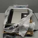 CASABREWS CM5418 Espresso Machine 20 Bar, Compact Espresso Maker with Steam Milk Frother, Stainless Steel Coffee Machine with 34oz Removable Water Tank for Cappuccino, Gift for Women or Men, Silver