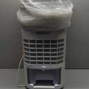 FANCOLE Windowless Portable Air Conditioners with 4Modes & 3Speeds, 15H Timer for Smart Auto-off, 2Gal Tank for 20H Cooling, Evaporative Air Cooler 17 FT Remote, 120 Swing Swamp Cooler No Hose Needed