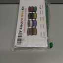 22 Gauge Stranded Wire Kit, 23ft Each 8 Colors 22AWG Silicone Electrical Wire Spool, Flexible Tinned Copper Wire, Hook Up Wire Kit for DIY, Automotive