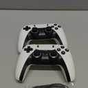 Upgrade M15 Retro Game Stick Pro, 64GB/128GB Storage, Retro Gaming Console with Wireless Controller, Plug & Play for TV PC, Supports Multiple-Open-source Emulator Platform (128, GB)