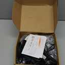 T-SUN Underwater LED Pond Lights  IP68 Waterproof Submersible Fountain Lights with Bluetooth App & Remote, 16 Million Colors Underwater Lighting for Koi Ponds/Garden Water Features Aquarium (10-Pack)