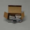 CAPMESSO Reusable K Cups for Keurig: 2025 Updated My K cup Metal Coffee Filter Refillable Coffee Pods with 5 Holes - for K Supreme/K Slim/K-Duo Gen2/K-Brew Chill with MultiStream Technology (2 Pack)