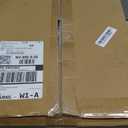 CTSNSLH 5 Pack Closet Organizers Storage Box, Closet Storage Stackable Storage Bins, Plastic Drawer Basket for Wardrobe Cupboard Kitchen Bathroom Office, White