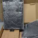 Klearlook Upgraded Adjustable Keyboard Tray for Above Desk & Under Desk Use - Ergonomic Sit-Stand Keyboard Riser with 360 Rotation, 24.4"10" Keyboard Stand with Wrist Rest & Storage Drawer - Black