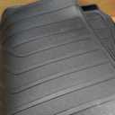 Sunsdrew Trunk Cargo Mat for 2023-2025 2026 Mercedes Benz GLC/GLC 300/GLC 43 AMG (Not for Coupe), Rear Trunk Cargo Liner All Weather Protection GLC Accessories TPE Rubber Raised Edge