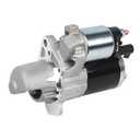 Autoround 17986 Starter Motor Fit for 3.0L 3.6L V6 Chevy Malibu Impala Equinox Colorado Traverse, GMC Acadia Terrain Canyon, Buick Enclave Lacrosse, Cadillac SRX XTS STS, Pontiac G6, Saturn Aura
