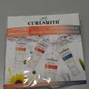 Curlsmith Curl Discovery Kit - To Hydrate & Define Curls, Contains Moisturizing Shampoo, Conditioner, Leave-In and a Styler, Mini Travel Size, For All Curl Types, Vegan & Cruelty Free