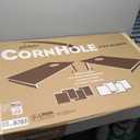 Amazon.com: YouTheFan NFL Cleveland Browns 2 x 3 Wood Cornhole Game : Sports & Outdoors