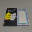 Milomdoi 3 Pack Matte Screen Protector for iPhone 17 Pro [Phone Case Friendly] Tempered Glass Accessories Film, Shatterproof No Bubble, Easy Installation with Mounting Frame for Apple