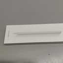 Uogic Stylus Pen with Shortcut Function, Active Pencil for iPad 6/7/8/9/10, Pro 11"/12.9", Air 3/4/5, mini 5/6, Pro M4, Air M2 (White)