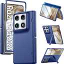 GooseBox for Motorola Razr Fold Case 2026 Phone Case Built-in Screen Protector & Hinge Protection & Hidden Kickstand Razr Fold Case with Full Body Shockproof Protective Phone Case for Moto Razr Fold