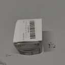 HPRT Thermal Labels for T20 Label Printer, 1.97" x 1.18"(50x30 mm) Waterproof Sticker Paper, Color Thermal Tape for HPRT T20/T260LR Label Maker, 200 Labels/Roll, Plaid Flower