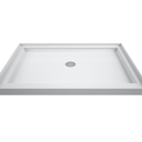 SlimLine 36" X 48" Shower Base with Single Threshold and Center Drain