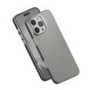 Torras Magnetic Case for iPhone 16 Pro Max (Natural) - Embedded Magnet Compatible with MagSafe, Thin Minimalist Design - Protects & Showcases Your Device