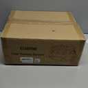 CUEME Cold Therapy Machine with Programmable Timer, Ice Machine for Knee After Surgery, Knee Replacement Recovery System, Cryotherapy Pain Relief, w/Compression Pad for Shoulder, Hip, Ankle and Foot (Bluegray)