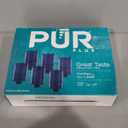 6Pack-Water Filter Replacement with Coconut Shell Activated Carbon, 3-Month Life Cycle