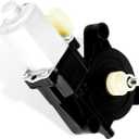 SCITOO Power Window Regulator Motor Fit for 2011-2015 for Chrysler 200,2008-2010 for Chrysler Cirrus,2007-2010 for Sebring,Front Right,OE:742-339