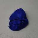 Rugelyss Short Wavy Blue Wig with Bang Retro Bouffant Beehive Wigs fits 70s 80s Costume or Halloween Party