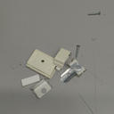 Legrand Wiremold VPMAP Plugmold Accessory Pack with Wire Connectors, End Fitting, and Joint Cover, Ivory