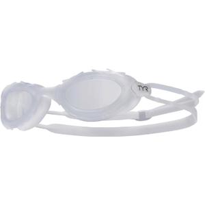 TYR Nest Pro Nano Goggle (One Size, Clear)