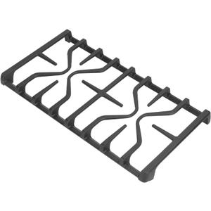 WB31X27151 Stove Grate Replacement Parts for GE Gas Stove, Gas Stove Grates Replacement for General Electric Gas Range Side Burner Grate, Stove Surface Top Center Grate, 1-Pack