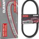 Drive belt for Can-Am Outlander Renegade 500 570 650 800 850 1000 800R 1000R Commander 800 1000 Max T 422280366 422280360 420280362 420280360