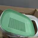 Purina Tidy Cats Litter Box System, BREEZE System Starter Kit Litter Box, Litter Pellets & Pads