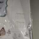 GuassLee Monthly Desk Calendar 2026-2027 - 18 Months 17" x 11.5" Calendar from Jan. 2026 to Jun. 2027, Monthly Planner with Watercolor Design Corner Protectors for Office School Home Organizing