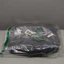 KROSER Laptop Backpack Large Computer Backpack Fits up to 17.3 Inch Laptop with USB Charging Port Water-Repellent Travel Backpack Casual Daypack for Business/College/Women/Men-Charcoal Black