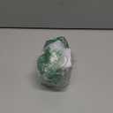 Shower Head Holder All Metal Handheld Shower Wand Bracket Adhesive Shower Wall Mount Holder Brass Shower Spray Holder Brushed Nickel, Drill Free Glue Installation