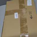 24 Pcs Neutral Textured Glass Christmas Ball Ornaments 2.36 Inch Rustic Brown Burgundy Red Cream Xmas Baubles Farmhouse Xmas Tree Decorations Modern Christmas Home Decor for Tree Holiday