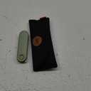 Vosteed Corgi V Small Pocket Knife for Men Women Gifts, 2.36" 14C28N Blade EDC Folding Knife, Patented Vanchor Lock Gentleman's Pocket Knives, Aluminum Handle - A3702