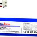 3200mAh Replacement Battery for Ecovacs Deebot N8, Deebot N8+, Deebot N8 Pro, Deebot N5, Deebot Ozmo 900, Ozmo 920, Ozmo 930 Vacuum Cleaner. (14.8V/47.36Wh)