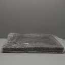 Wesiti Christmas Tree Box Collar 26 Inch Farmhouse Trapezoid Wooden Christmas Tree Stand Cover Box Ring for Home Festive Xmas Decoration(Rustic Brown)