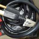 Little Giant 4-MDQX-SC 115-Volt, 1/10 HP, 1225 GPH, Non-Submersible Magnetic Drive Free Flow Aquarium Circulation Pump, 6-Ft. Cord, Black/White, 582507