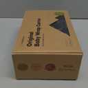 KeaBabies Baby Wrap Carrier - All in 1 Original Baby Carrier Newborn to Toddler Sling, Easy to Wear, Hands Free Bonding, Lightweight, Breathable Infant Wraps (Trendy Black) (One Size (Pack of 1))