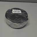 MXCELL High Density Foam Tape Waterproof Sealing Strip CR Strips Neoprene Single-Sided Adhesive EVA Seal 1in X 3/8in X 13Ft (White)