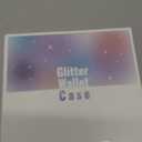 Varikke for iPhone 15 Pro Max Wallet Case Detachable with Card Holder for Women, Fashion Glitter Leather Strap Magnetic Flip Wallet Removable Phone Case Cover for iPhone 15 Pro Max 6.7", Mint Green