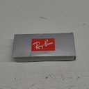 Ray-Ban RB4187 Chris Square Sunglasses (Brown (Havana Goma))