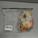 RONGTAI Girls 3D Dress for Girls Printed Short Sleeves Casual Summer Dresses with Pockets for 4-15Y Kids Outfits (6-7 Years, Flower-01)