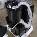 Midea Duo 14,000 BTU (12,000 BTU SACC) High Efficiency Inverter Ultra Quiet Portable Air Conditioner, with Heat up to 550 Sq. Ft., Works with Alexa/Google Assistant, with Remote Control & Window Kit (Black)