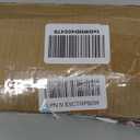 4 Grey 30 inch metal, 4 bronze 14 inch, Screws