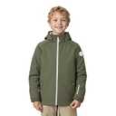 Doruro Kid Boys Rain Jackets, Size 5-6years