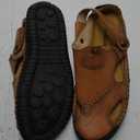Comfy Wear-resistant Non-Slip Sandals - Men's Beach Shoes for Summer 42
