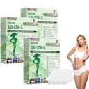 Moringa Patch,10-in-1 Nano Microdarts Patch,Natural Formula for Women and Men Suitable for All Skin(3 Boxes) 1