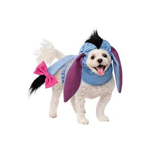 Disney Winnie the Pooh: Eeyore Pet Costume Accessory Set for For Dogs or Cats by Rubies, S/M