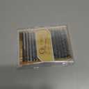 QUEWEL Lash Clusters Kit, 320 Pcs 30D+40D Lash Cluster Eyelash Extensions 9-16mm Lash Clusters Wispy Kit with Eyelash Clusters Bond and Seal Glue Remover Tweezers (30D+40D Kit) (MIX Length)